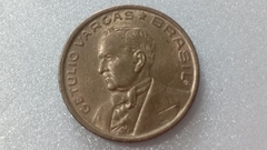 Moeda de 50 Centavos de 1943 Níquel Rosa Flor de Cunho SL 02 - comprar online