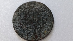 Moeda XX Réis de 1818 R de Cobre Majo 47 - comprar online