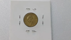 Moeda de 10 Centavos de 1944 Bronze Alumínio Com sigla Inclinada à Esquerda BB 01 - comprar online