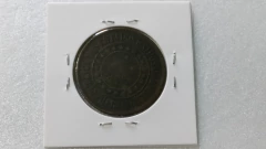 Moeda de 40 Réis de 1889 Bronze ML 01 - Mandrade Numismática