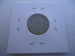 Moeda de 10 Centavos de 2000 Aço Banhado de Bronze ( Pedro I DUPLO ) Catalogada F 9 - comprar online