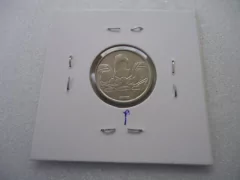 Moeda de 10 Centavos de 1989 Aço Inox DATA DUPLA Catalogada L3 - comprar online