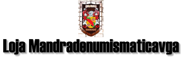 Mandrade Numismática