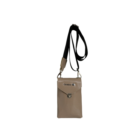 Porta Celular Remaches Las Oreiro Love Modelo O1036 100% Cuero Natural - comprar online