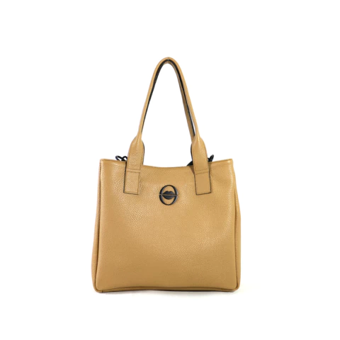 Tote bag mediano de cuero Oreiro Love Modelo O1050 Suela - comprar online