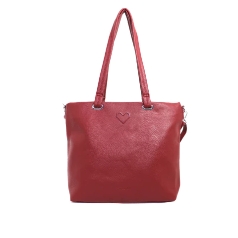 Tote Bags Oreiro Love modelo 18974 Bordo - comprar online