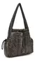 Cartera Las Oreiro Modelo O27500 100% Nylon color Verde - comprar online