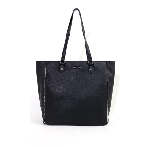 Tore Cartera Elegante Oreiro Love Modelo 28692 Negra