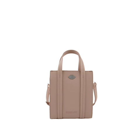 Cartera Bandolera Oreiro Love Modelo 28694 Rosa - comprar online