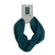 Cuello multifunción celeste