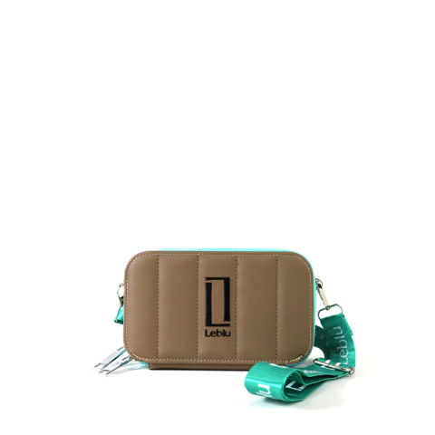 Billetera Cross Combinada LEBLU Modelo B1017 Suela - comprar online