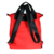 MF Mochila bolsillo Leblu C5005 - Roja - Leblu