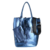 Metal tote lisa Leblu C5011 Azul - comprar online