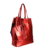 Metal tote lisa Leblu C5011 - Rojo en internet