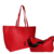 Classic Tote Leblu C5014 - Rojo en internet