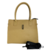 Classic Cartera Mediana Leblu C5017 - Maiz - comprar online