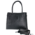 Classic Cartera Mediana Leblu C5017 - Negra - comprar online