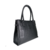 Classic Cartera Mediana Leblu C5017 - Negra en internet