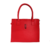 Classic Cartera Mediana Leblu C5017 - Roja - comprar online