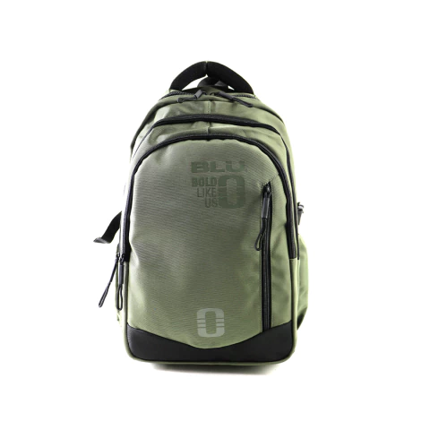 Mochila Chill Urbana Grande BLU Modelo M012 Verde - comprar online