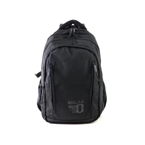 Mochila Chill Urbana mediana BLU Modelo M013 Negra