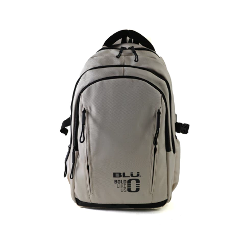 Mochila Chill Urbana mediana BLU Modelo M013 Natural - comprar online