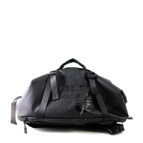 Mochila Bolso Viajero BLU Modelo M017 Negro - comprar online