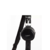 Mini Bag Blaque modelo Roma nylon Negro - Leblu