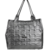 Bolso Bordado Las Oreiro Love Modelo O1030 - 100% CUERO