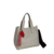 Cartera ChicaLAS OREIRO Modelo O1022 100% cuero color Natural - comprar online