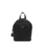 Mochila Jakie chica LAS OREIRO O978 100% cuero negra