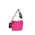 Bandolera ONA SAEZ modelo O011 100% CUERO Fucsia