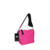Bandolera ONA SAEZ modelo O011 100% CUERO Fucsia - comprar online