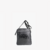 SUPER OFERTA !!! Morral cuadrado Urbano Ona Saez modelo 0na015 100% cuero Negro