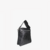 SUPER OFERTA !!! Morral cuadrado Urbano Ona Saez modelo 0na015 100% cuero Negro - comprar online