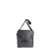 Morral cuadrado Ona Saez modelo 0na017 100% cuero color Negro