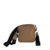 Crossbody Cuadrado ONA SAEZ modelo O008 100% CUERO Camel