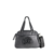 Cartera doble manija ONA SAEZ modelo ONA 016 100% cuero Color Negro