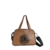 Cartera doble manija ONA SAEZ modelo ONA 016 100% cuero Color Suela