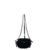 Bandolera con cadenas Modelo puffer ONA SAEZ OS-100 Negro