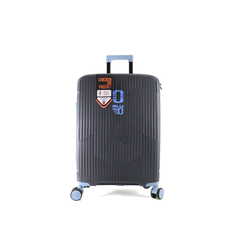 Valija 24" BLU Modelo P801 Gris - comprar online