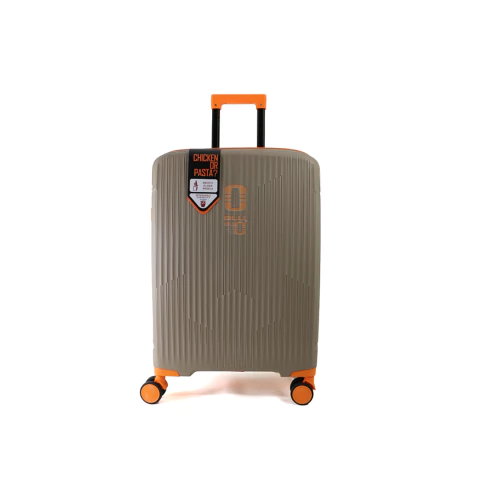 Valija 24" BLU Modelo P801 Naranja - comprar online