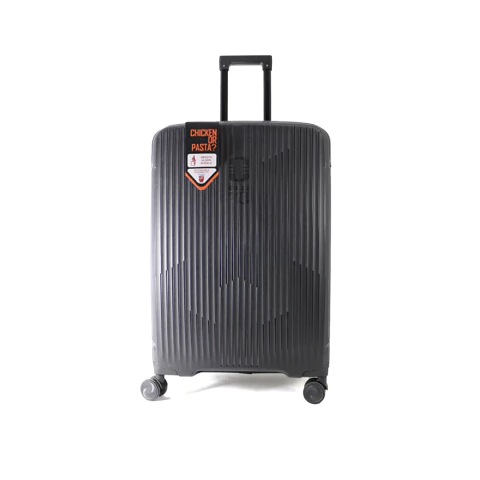 Valija 28" BLU Modelo P801 Negra - comprar online