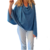 Poncho Liso Leblu modelo TP020 - comprar online