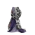 Chalina/pareo leblu T029 - comprar online