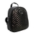 Mochila Metalizada X031 Negro - comprar online
