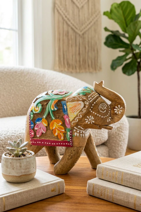 Figura de Elefante - TN-SP-16627A en internet