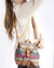 Mini Mochila Jacquard #1032C - Spiga 31