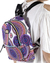 Mini Mochila Estampada #1034C - tienda online