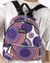 Imagen de Mini Mochila Estampada #1034C